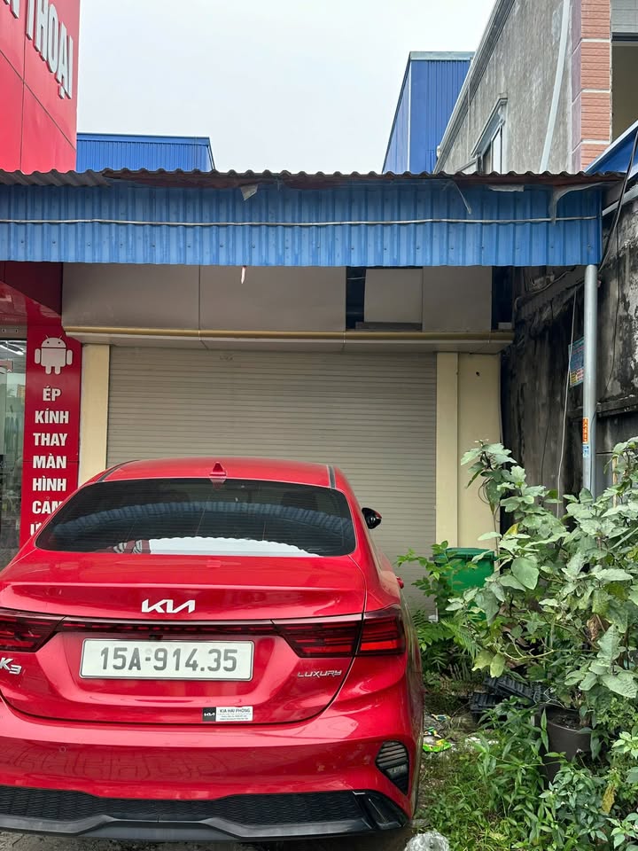 Đất chính chủ Trịnh Xá, Thuỷ Nguyên 135m² giá 5 tỷ - Kinh doanh thuận lợi!