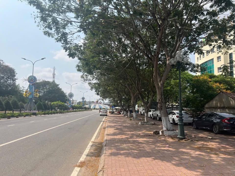 Bán gấp nhà mặt tiền đường Nguyễn Hữu Cảnh, Long Tân, 222m², giá chỉ 3.8 tỷ!