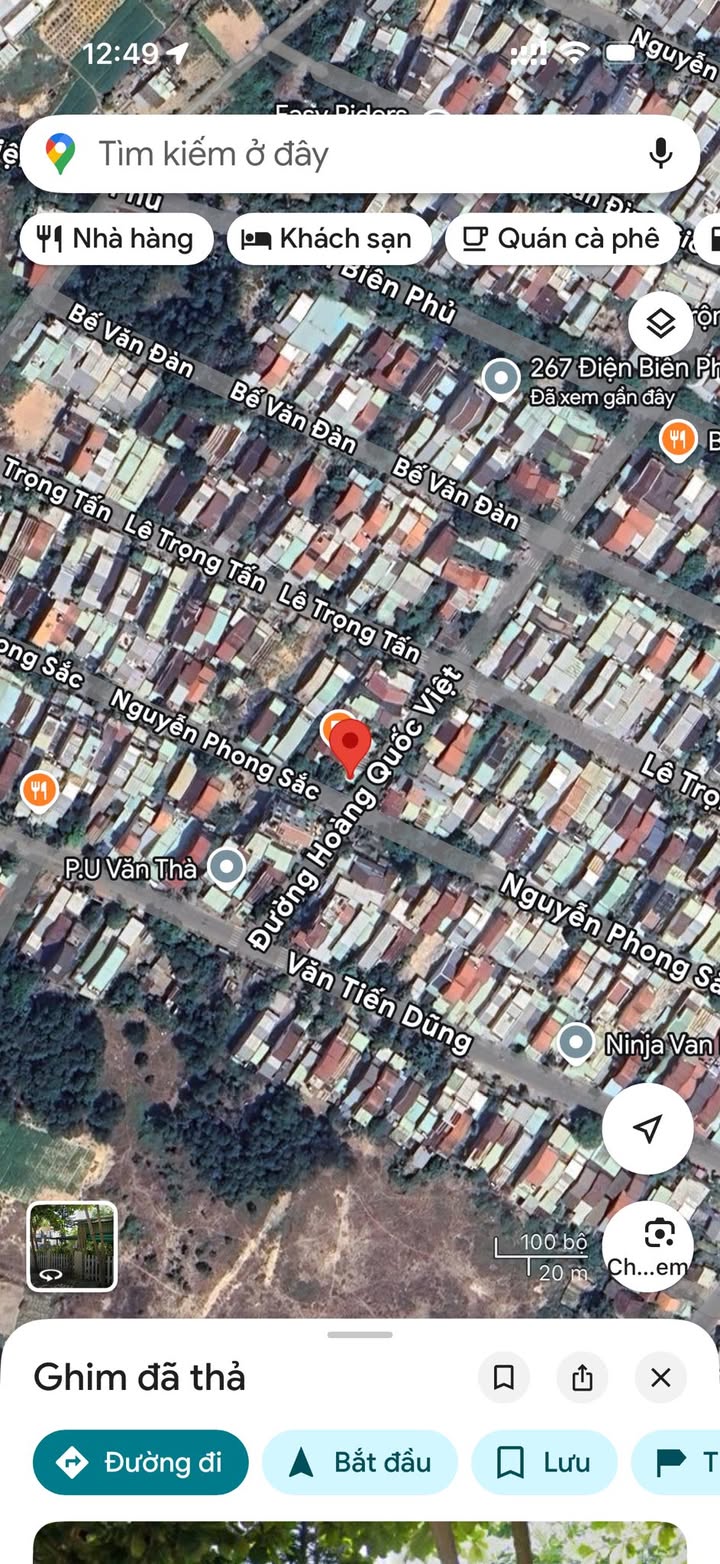 Đất nền khối 8 Thanh Hà Hội An 147m² giá 3 tỷ - Sổ hồng chính chủ, đầu tư sinh lời!