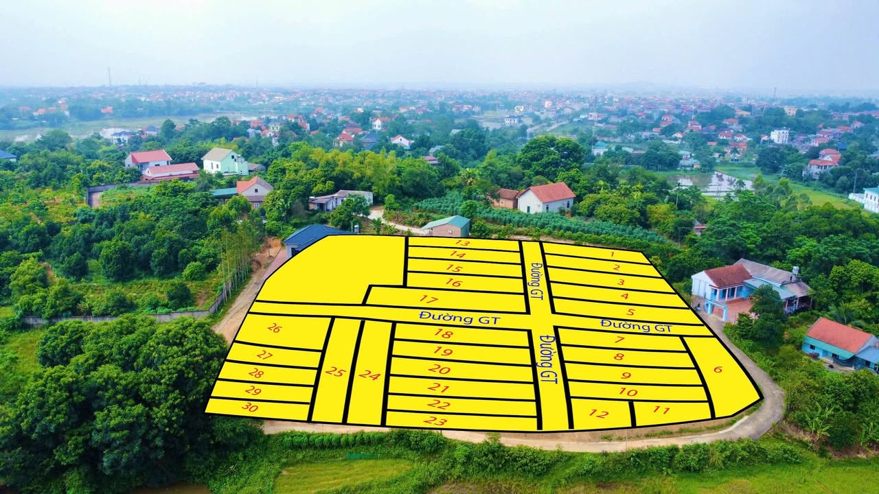 Đất thổ cư Thị trấn Hùng Sơn 98.7m² giá 500 triệu - Cơ hội đầu tư không thể bỏ qua!