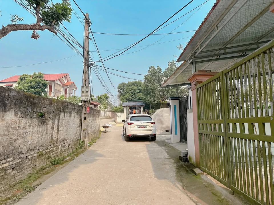 Đất khu 7 Vân Phú Lâm Thao 338m² - Mặt tiền rộng, giá chỉ 3.38 tỷ!