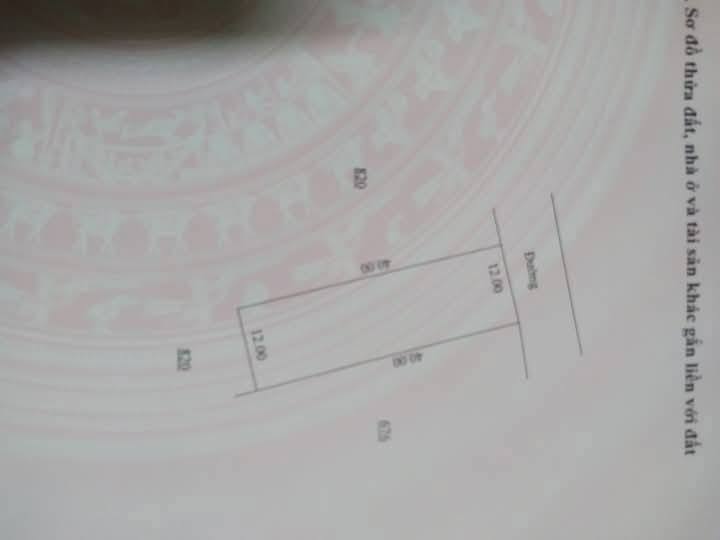 Lô đất thổ cư 480m² tại xã Glar, Đăk Đoa - Kinh doanh thuận lợi, giá thỏa thuận!