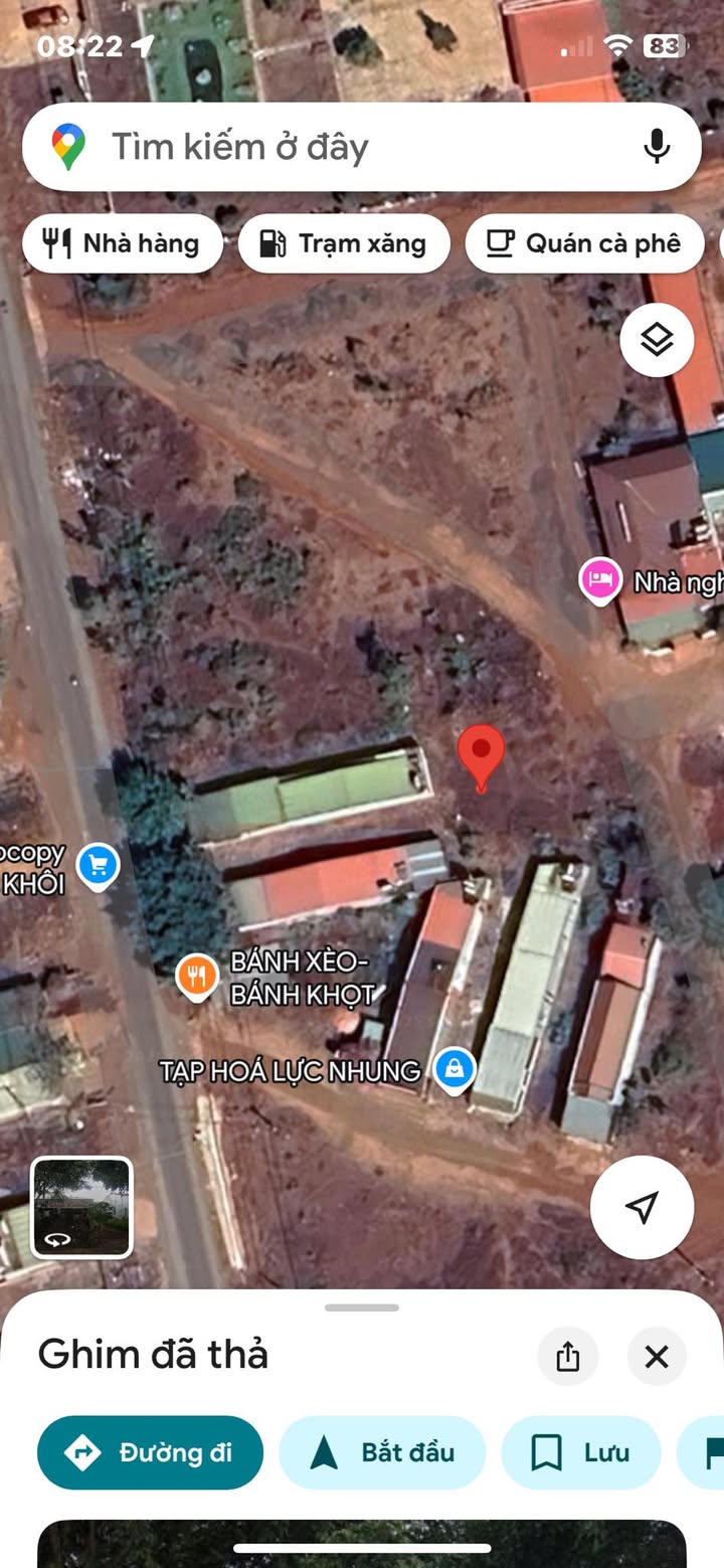 Đất nền giá rẻ xã Đăk Djrăng 138m² - Đầu tư sinh lời ngay!