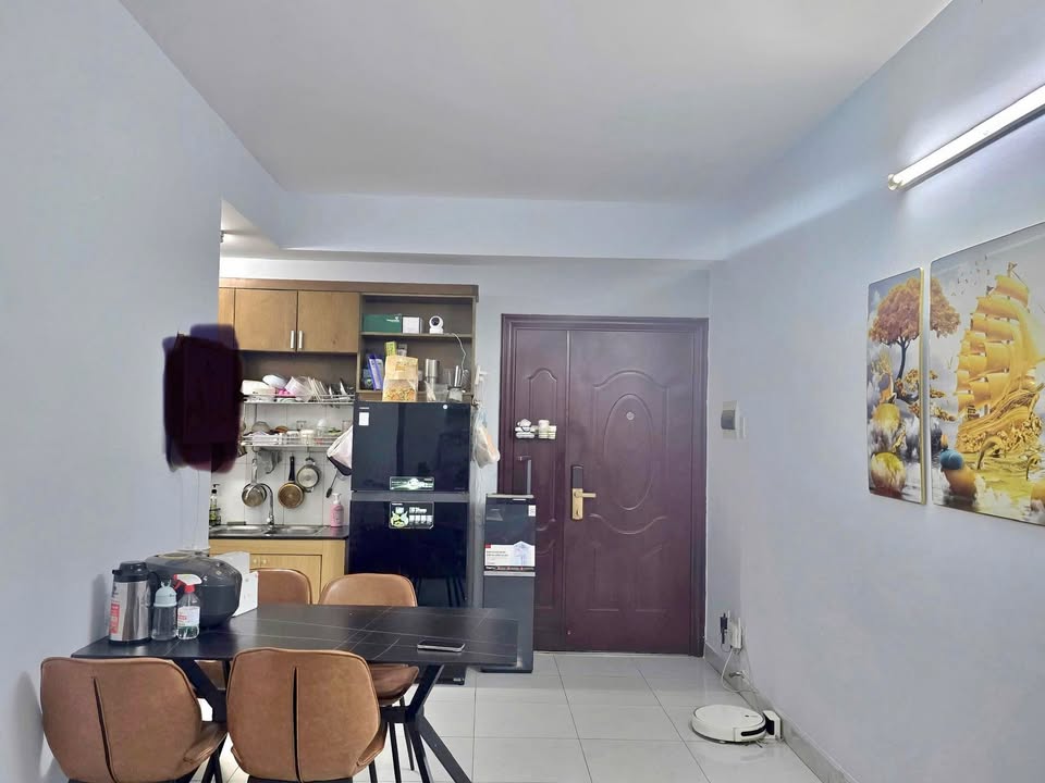 Căn hộ CC Sơn Kỳ 1, Quận Tân Phú 58m² giá 3.05 tỷ - Thiết kế hiện đại, sổ hồng lâu dài!