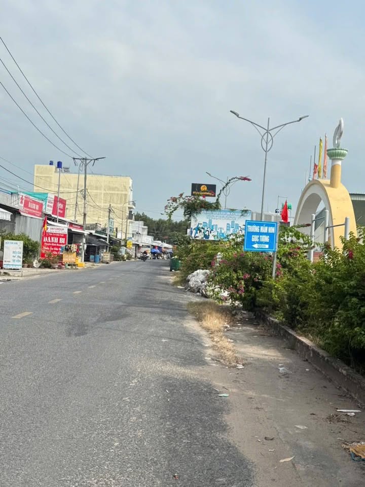 Đất nền KDC Giục Tượng Châu Thành 110m² giá 500 triệu - Đầu tư sinh lời ngay!