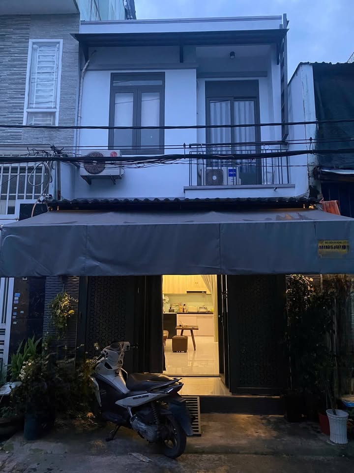 Nhà riêng đường Số 5, Bình Hưng Hòa 32,9m² giá 4,1 tỷ - Vào ở ngay!