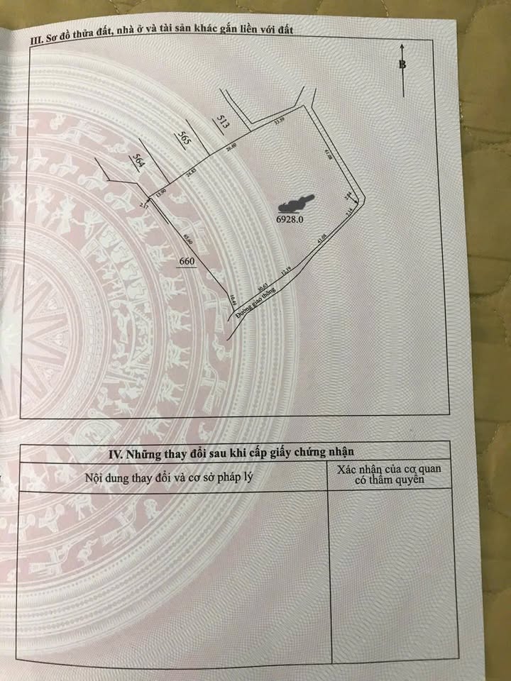 Đất thổ cư Minh Lập Đồng Hỷ 7000m² giá 7 tỷ - Pháp lý rõ ràng, tặng nhà cấp 4!