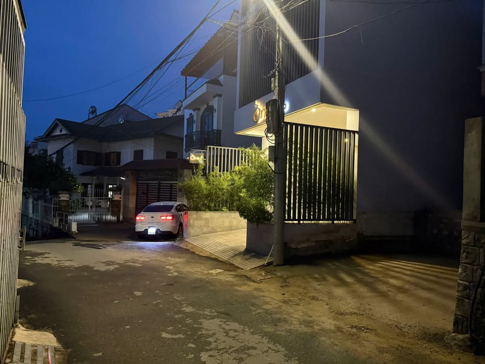 Đất hẻm ô tô lớn Phan Đình Phùng, Đà Lạt 119m² giá 8.2 tỷ - Sổ hồng riêng, thương lượng chính chủ!