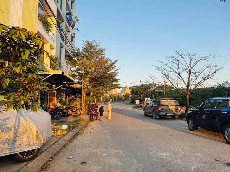 Đất mặt tiền Minh Mạng, Đà Nẵng 117,5m² giá 5 tỷ - Đầu tư sinh lời ngay!