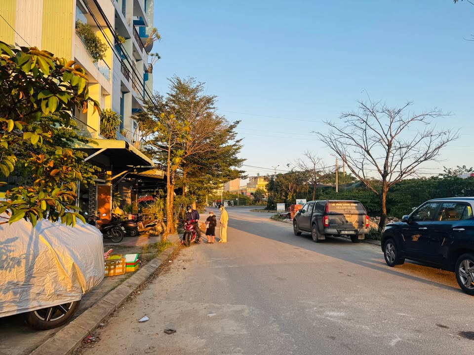 Đất mặt tiền Minh Mạng, VCCND 117.5m² giá 5.x tỷ - Đầu tư sinh lời ngay!