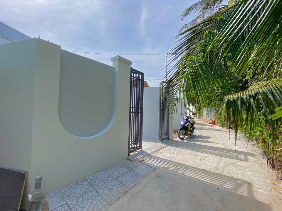 Nhà mới Mỹ Phong 120m² giá 1.58 tỷ - Sẵn sàng vào ở ngay!