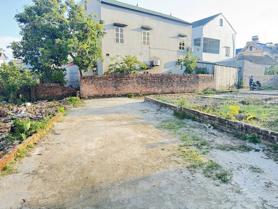 Đất Vệ Linh, Sóc Sơn 80m² giá 2.2 tỷ - Cơ hội đầu tư tuyệt vời!