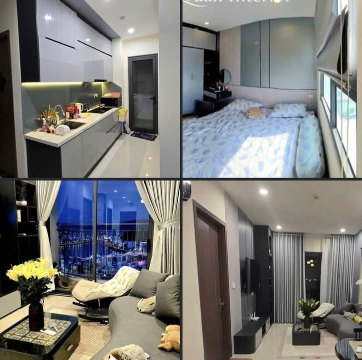 Chung cư Ecolife Tố Hữu 64m² giá 1.55 tỷ - Sẵn sàng vào ở ngay!