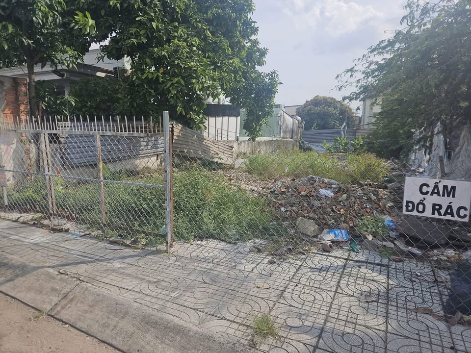 Đất nền Tân Xuân Hóc Môn 192m² giá 8.1 tỷ - Vị trí thuận lợi, pháp lý đầy đủ!