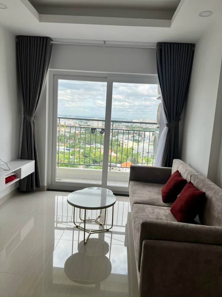 Căn hộ Moonlight Residences Thủ Đức 53m² giá 3.3 tỷ - View đẹp, sẵn sàng ở ngay!