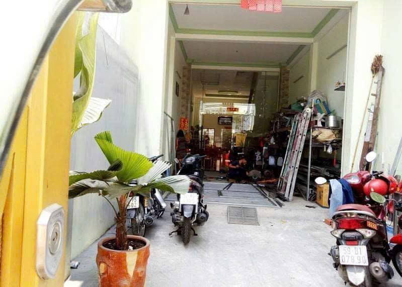 Nhà bán Quận Bình Tân 93m² giá 9 tỷ - Vị trí ngay chợ thuận tiện!