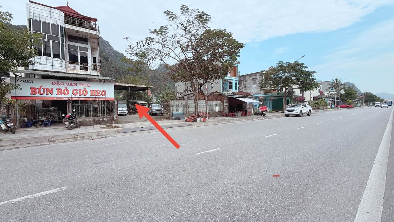 Đất mặt đường Quốc lộ 500m² tại Cẩm Phả chỉ 1.XX triệu/m² - Cơ hội đầu tư tuyệt vời!