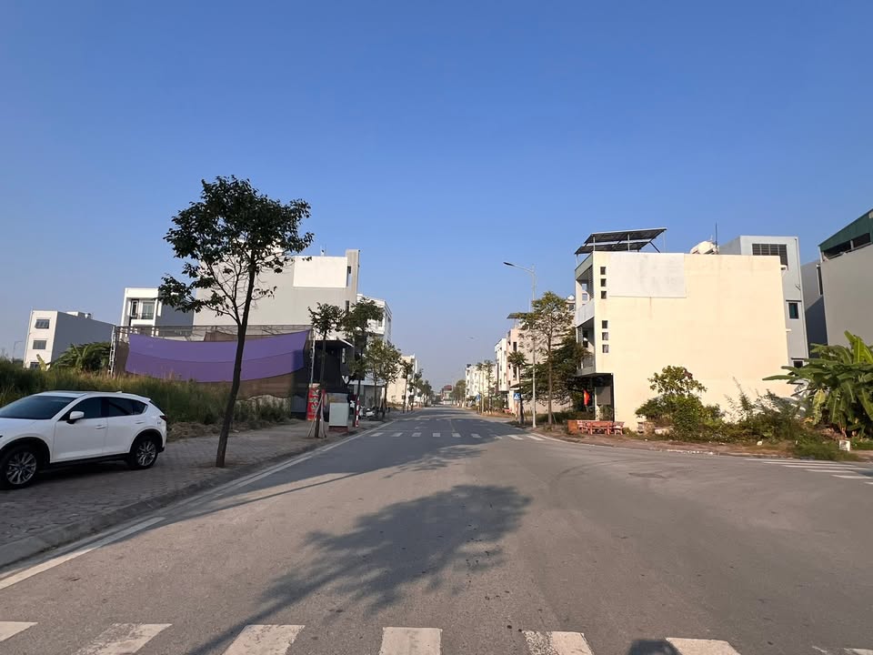 Đất nền khu đô thị Tân Phú Hưng Hải Dương 67m² giá 3 tỷ - Vị trí đẹp, giao thông thuận lợi!