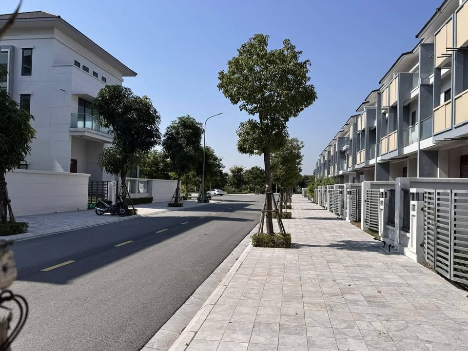 Nhà liền kề Bắc Sông Cấm, Thủy Nguyên 110m² giá 6 tỷ - Đầu tư sinh lời ngay!