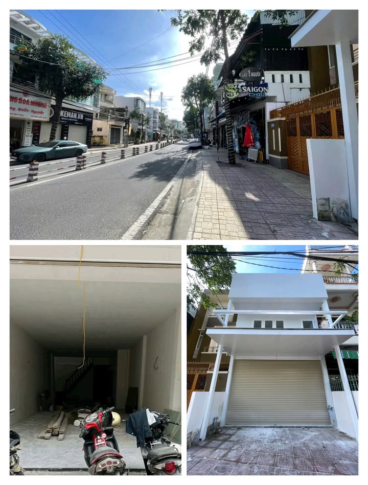 Nhà mặt đường Nguyễn Thị Minh Khai, Nha Trang 117.7m² giá 21.186 tỷ - Đầu tư sinh lời ngay!