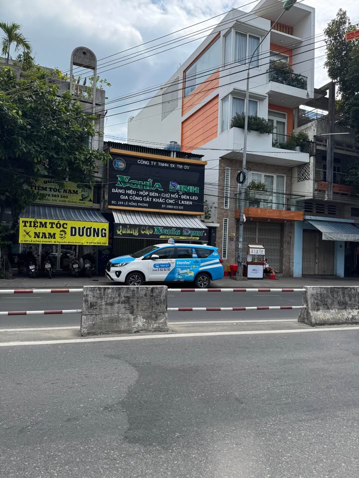 Nhà mặt tiền Lê Hồng Phong, Phước Hải, 34.7m² giá 5.99 tỷ - Kinh doanh sầm uất!