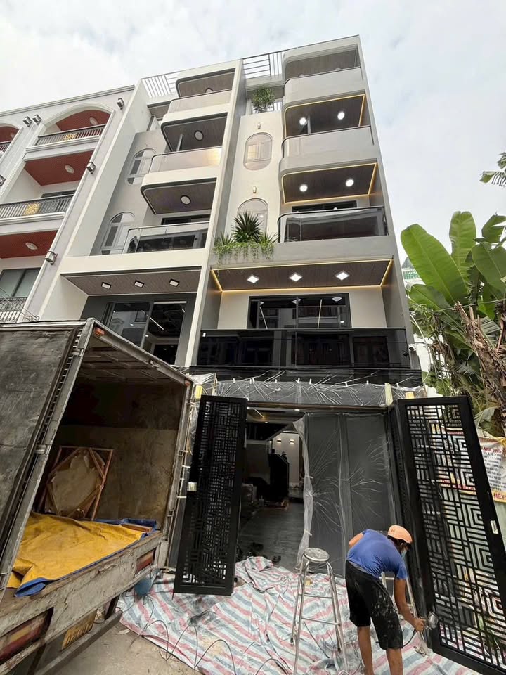 Nhà phố hiện đại 5164m² Đào Tông Nguyên Nhà Bè giá 7.95 tỷ - Sẵn sàng ở ngay!