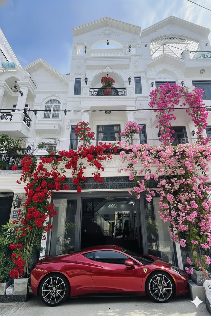 Biệt thự Huỳnh Tấn Phát Nhà Bè 81m² giá 7.9 tỷ - Nhà đẹp như cổ tích!