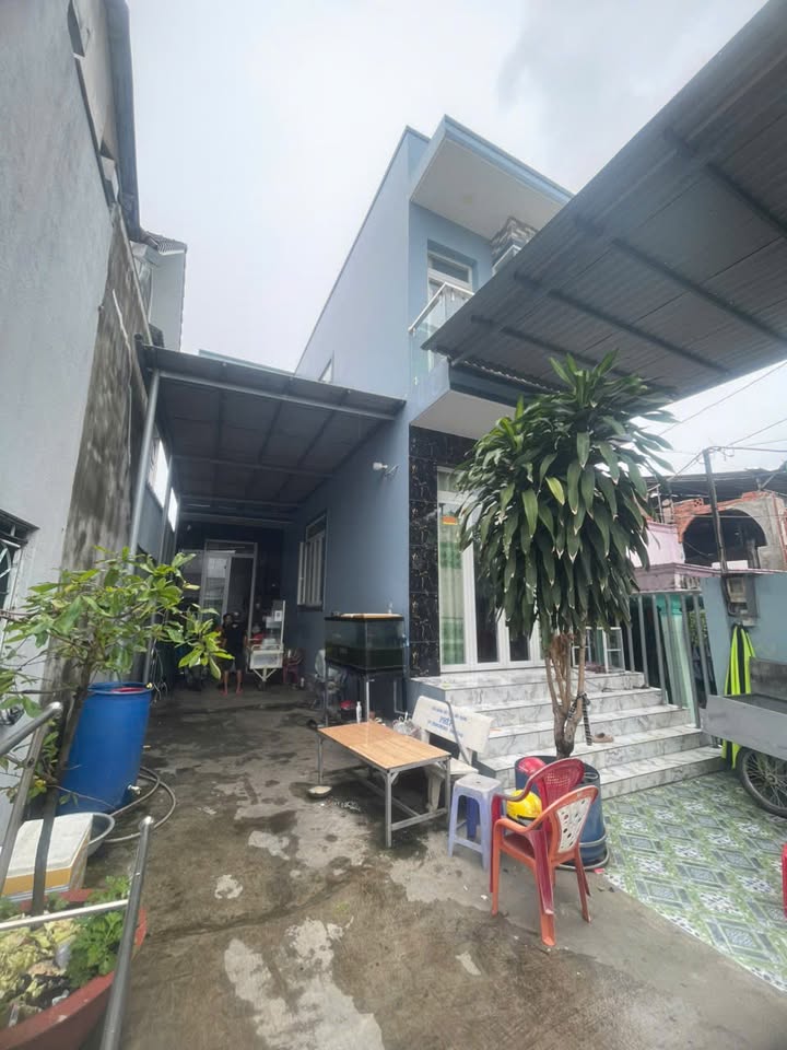 Nhà 1 Trệt 1 Lầu tại Nguyễn Văn Tạo, Nhà Bè 156m² giá 4.5 tỷ - Cần bán gấp!