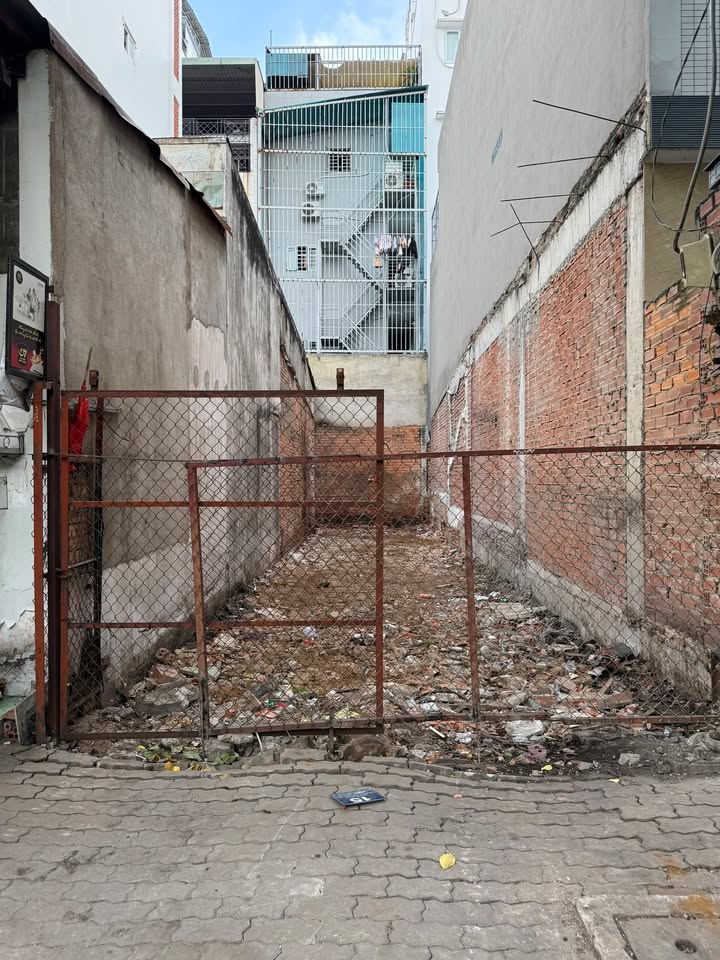 Đất mặt tiền đường 79, phường Tân Hưng, quận 7 - Diện tích 80m², giá 15.3 tỷ - Cơ hội đầu tư hấp dẫn!