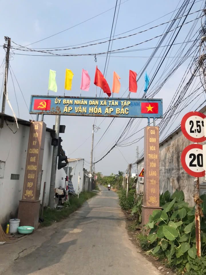 Đất Farm 30.000m² tại ấp Bắc, xã Đông Thạnh, chỉ 17.1 tỷ - Cơ hội đầu tư hấp dẫn!