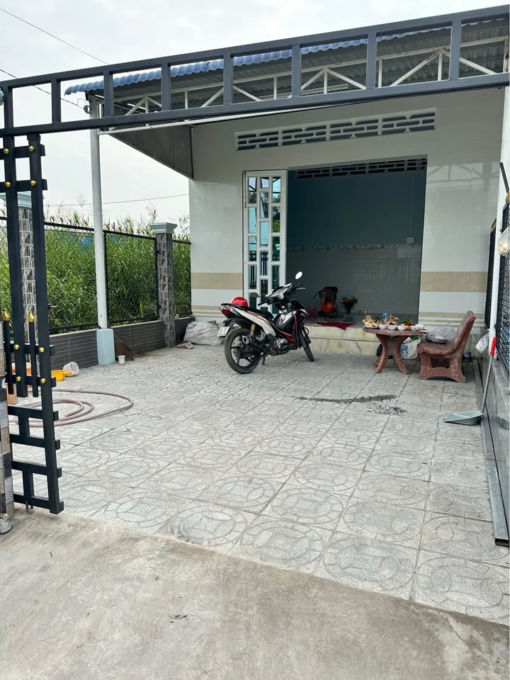 Nhà cho thuê phường Thanh Đức, Vĩnh Long 2PN giá 3 triệu - Nhà mới xây đẹp