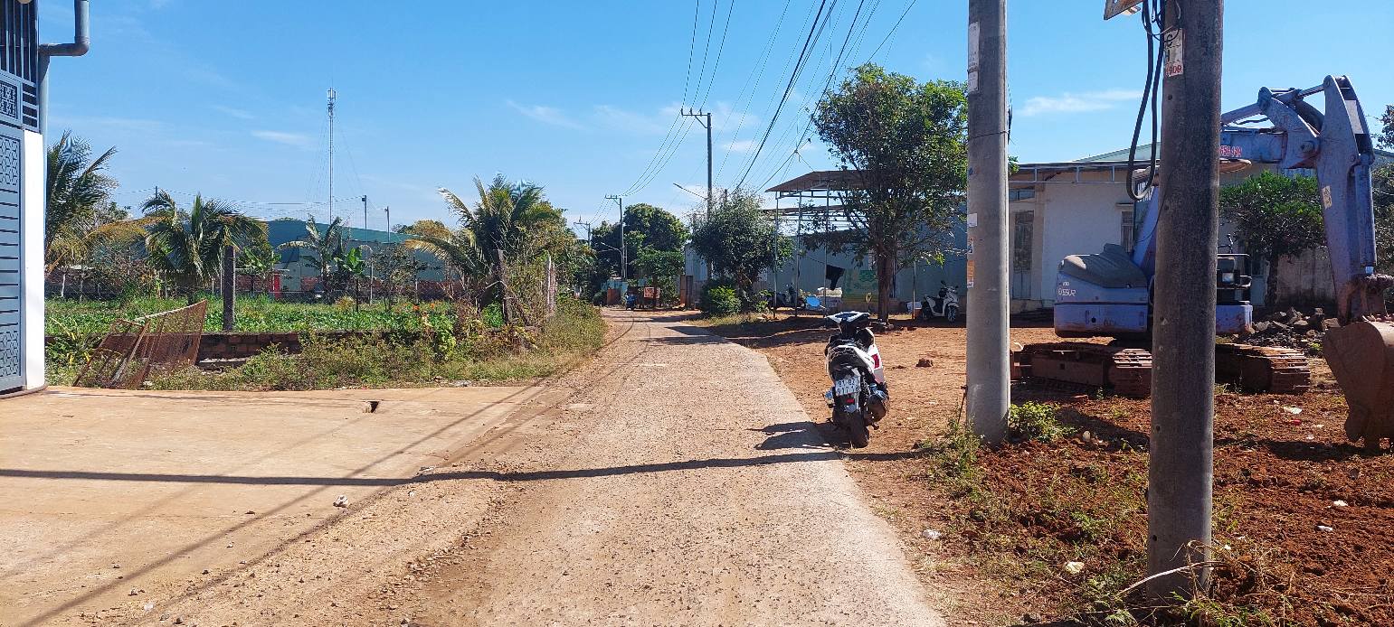 Đất ở hẻm Nguyễn Chí Thanh, phường An Phú, 170m² chỉ 600 triệu - Cơ hội đầu tư tốt!