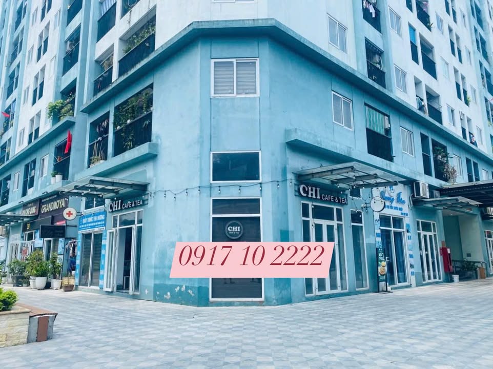 Mặt bằng shophouse Hud Trầu Cau Bắc Ninh 12 triệu - Thích hợp làm văn phòng hoặc kinh doanh!