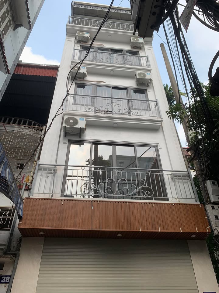 FrontHouse Vạn Phúc Hà Đông 48m² giá 12 tỷ - Ô tô vào nhà, kinh doanh thuận lợi!
