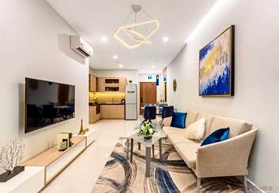 Căn hộ Samsora Hà Đông 60m² giá 5 tỷ - Thiết kế hiện đại, vào ở ngay!