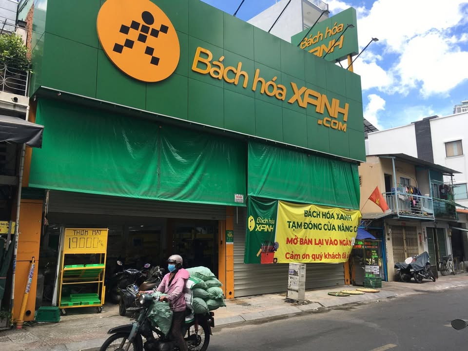 Cho thuê nhà mặt tiền Trần Cao Vân, quận Thanh Khê, 110m² - Gần trung tâm, phù hợp kinh doanh!