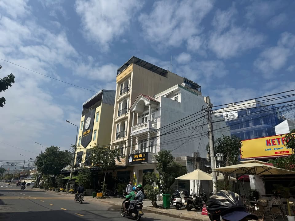 Cho thuê mặt bằng Đỗ Bá, Đà Nẵng 140m² giá 55 triệu - Kinh doanh thuận lợi gần biển!