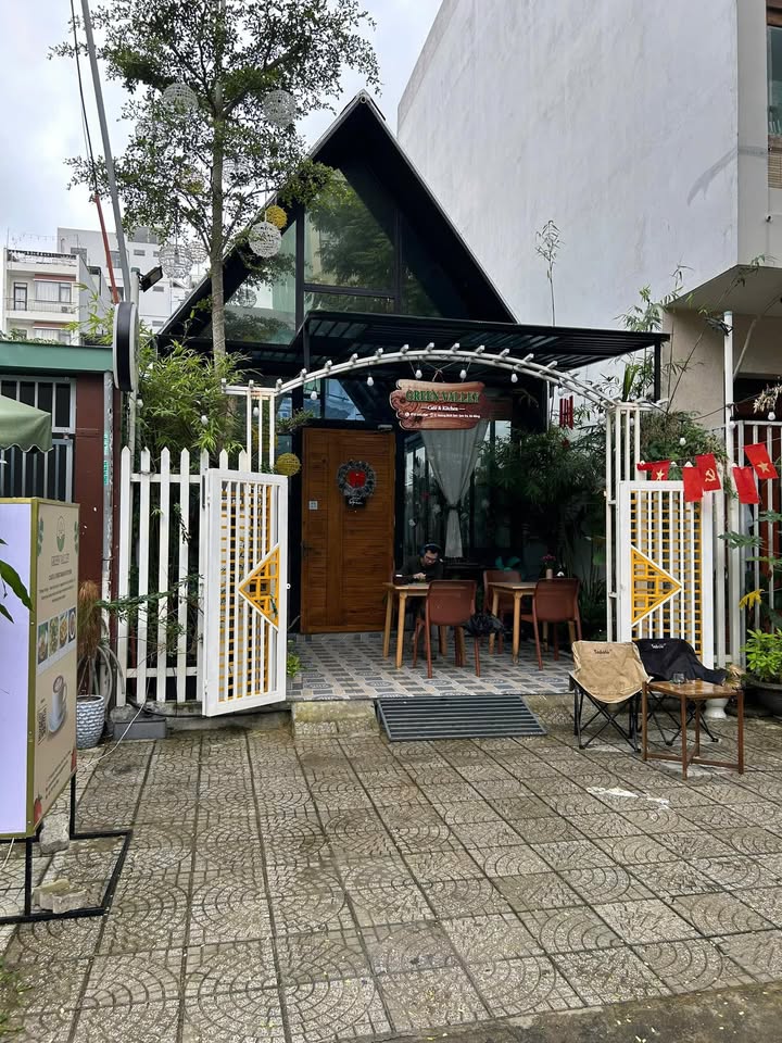 Cho thuê mặt bằng Hoàng Bích Sơn 102m² - Vị trí trung tâm du lịch Đà Nẵng!