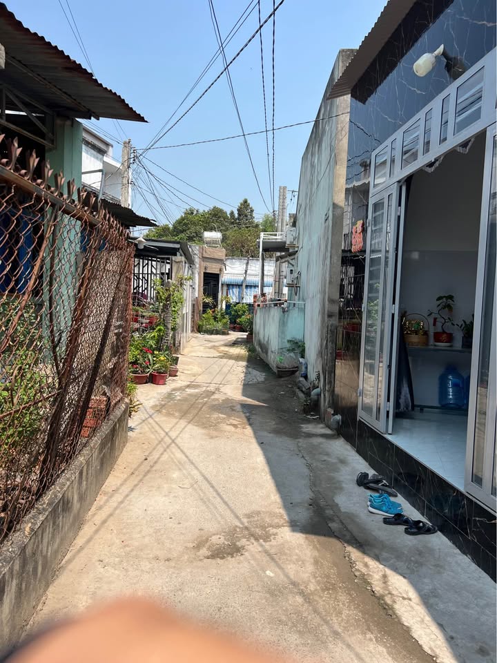 Bán đất hẻm 27 Lạc Long Quân, Phường IV, TP Tây Ninh 89.52m² - Đầu tư sinh lời hấp dẫn!