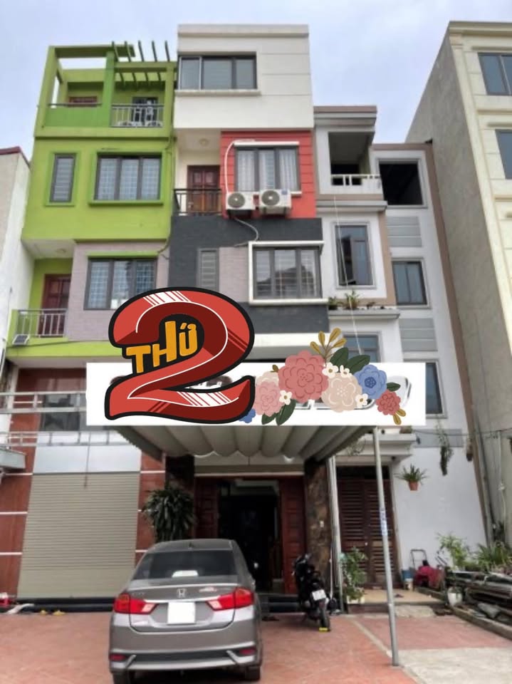 Nhà 5 tầng Mậu Lương, Hà Đông 55m² - Ô tô vào nhà, giá thỏa thuận!