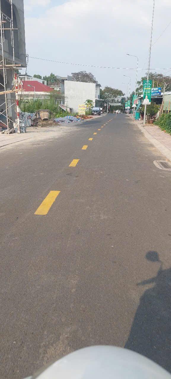 Đất nền mặt tiền đường Tư Mão, Sa Đéc 100m² giá 2 tỷ - Cơ hội đầu tư tuyệt vời!