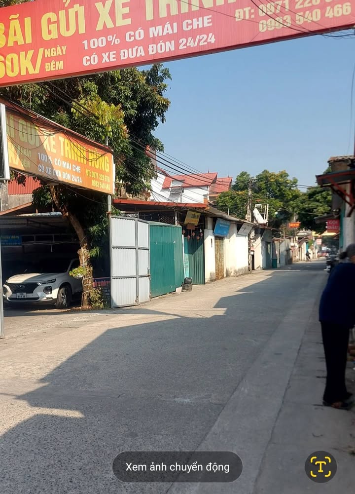 Đất thổ cư 340m² tại Phú Cường, Sóc Sơn - Gần sân bay Nội Bài, giá chỉ 12.8 tỷ!