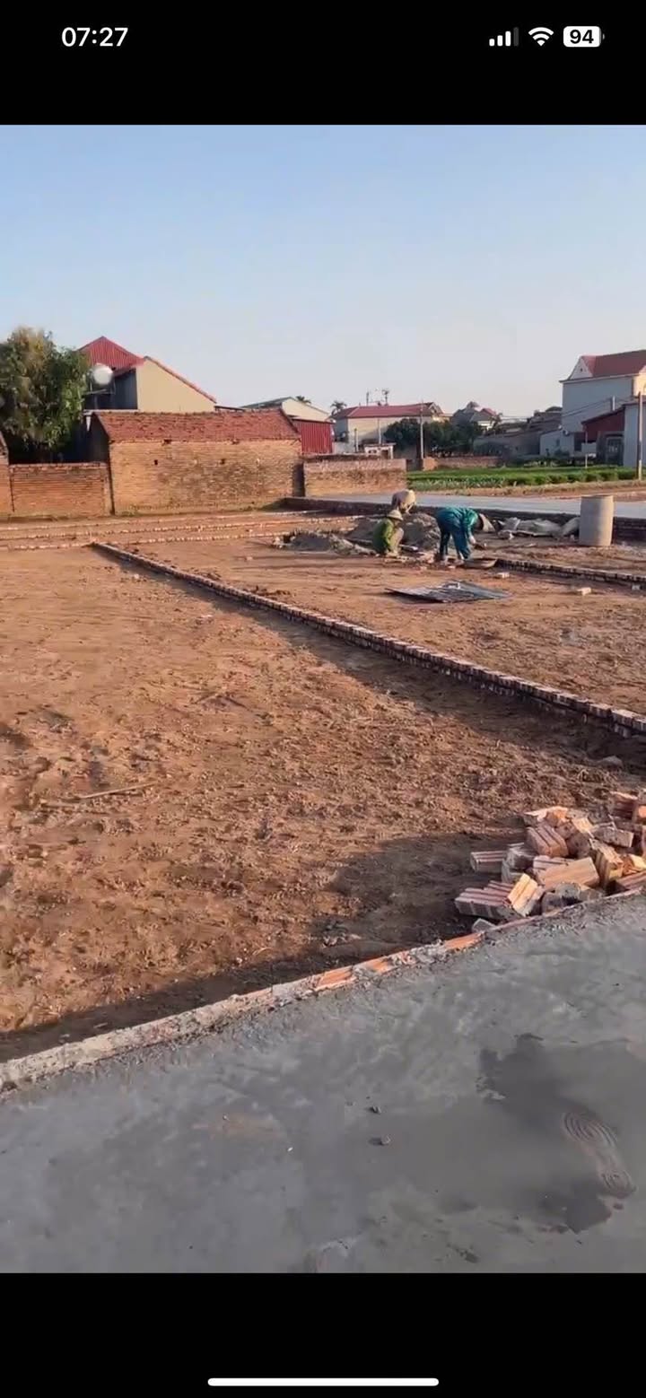 Đất nền Xã Minh Đạo, Huyện Tiên Du 100m² giá chỉ hơn 1 tỷ - Cơ hội đầu tư hấp dẫn!