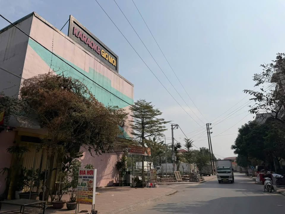 Bán nhà mặt đường Phù Chẩn, Từ Sơn 145m² - Kinh doanh thuận lợi!