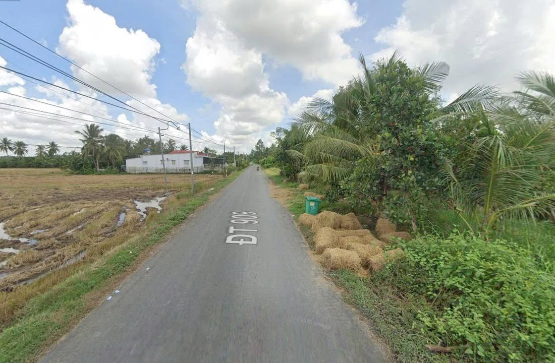 Đất nông nghiệp 2.529m² xã Long Phú, huyện Tam Bình, giá 22.76 tỷ - Cơ hội đầu tư hấp dẫn!