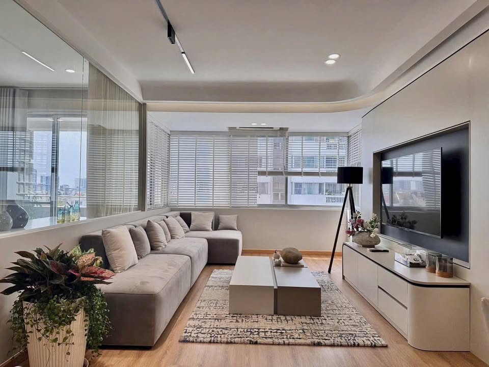 Căn hộ Mỹ Khánh 1A, Quận 7, 113m² giá 9.6 tỷ - View hồ bơi tuyệt đẹp!
