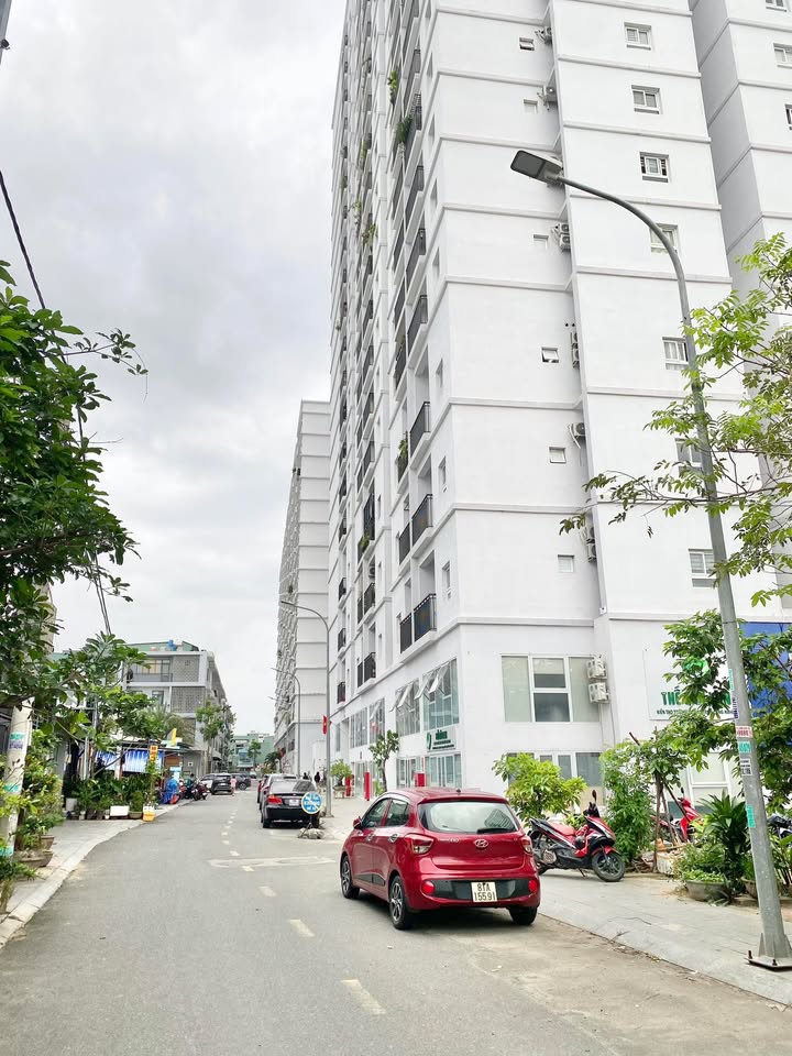 Chung cư Xuân Thủy - Quy Nhơn 66m² giá 5 triệu - Đầy đủ nội thất, sẵn sàng ở ngay!