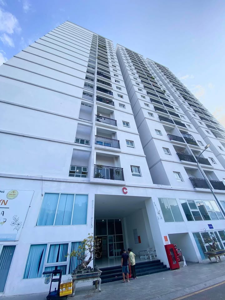 Căn hộ Xuân Thủy Quy Nhơn 65m² giá 5 triệu - Full nội thất, sẵn sàng vào ở!