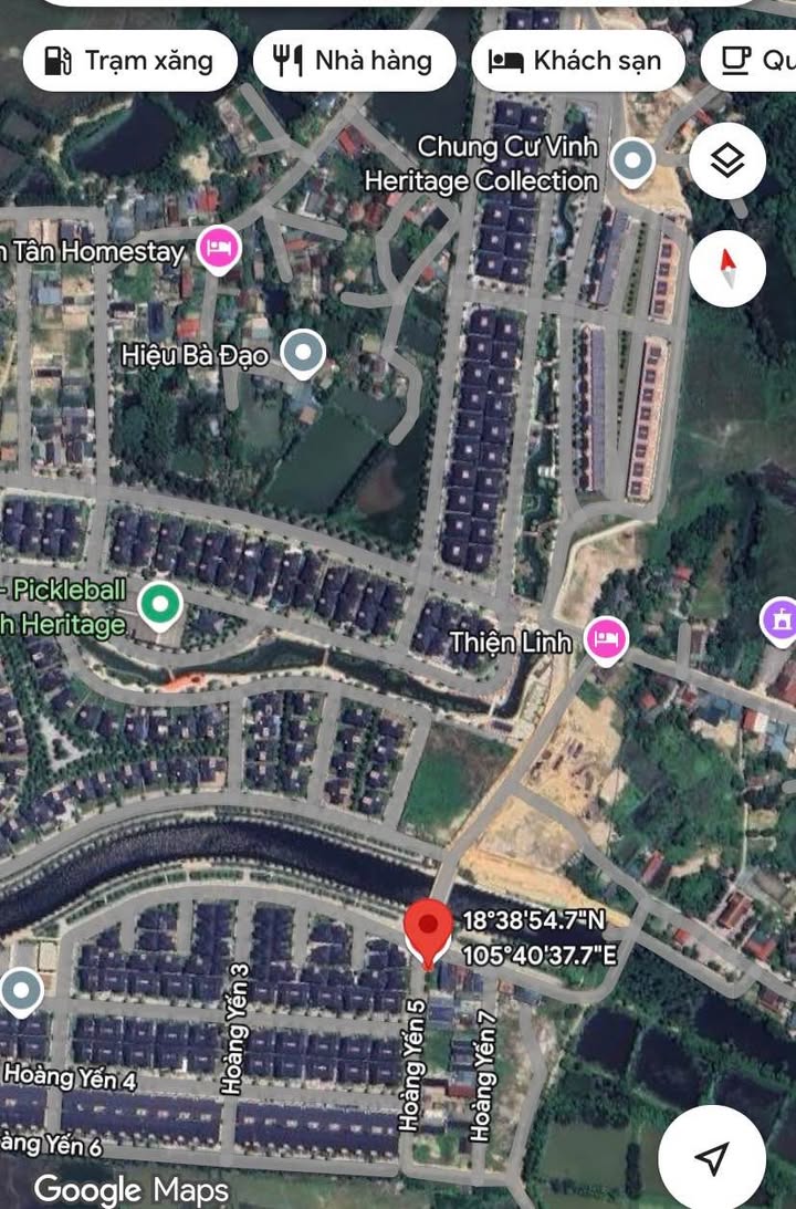 Đất nền lô góc đẹp mặt sông Mipec Tràng An 200m² giá 13 tỷ - Cơ hội đầu tư vàng!