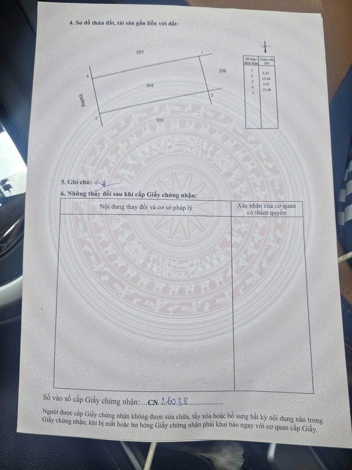 Đất nền Nghi Thuận, Nghi Lộc 80m² giá 1.1 tỷ - Đầu tư sinh lời hấp dẫn!